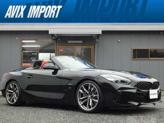 2019 BMW Z4