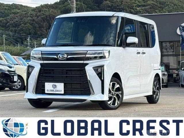 2025 Daihatsu Tanto