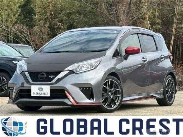 2018 Nissan Note