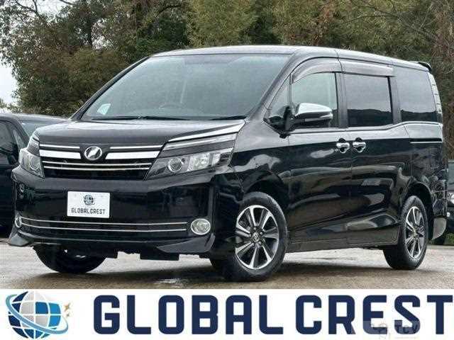 2015 Toyota Voxy
