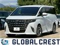 2025 Toyota Alphard Hybrid