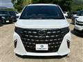 2025 Toyota Alphard Hybrid