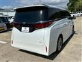 2025 Toyota Alphard Hybrid