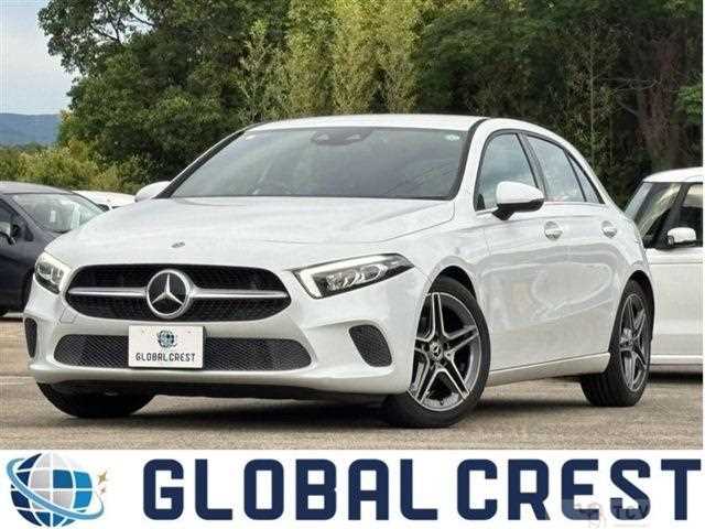 2021 Mercedes-Benz A-Class