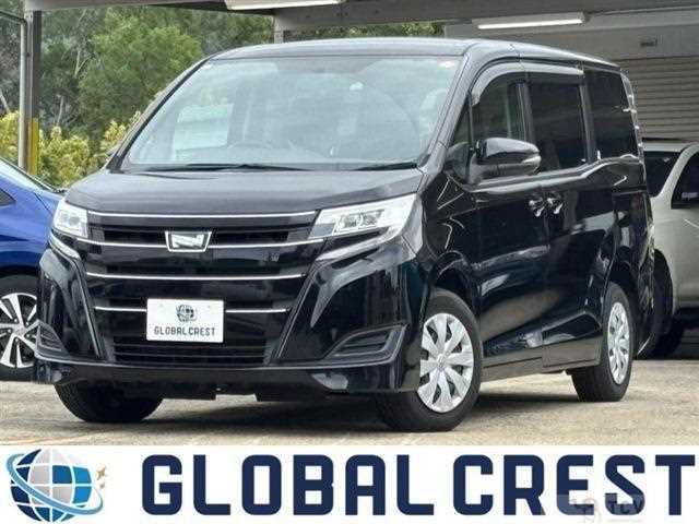 2017 Toyota Noah