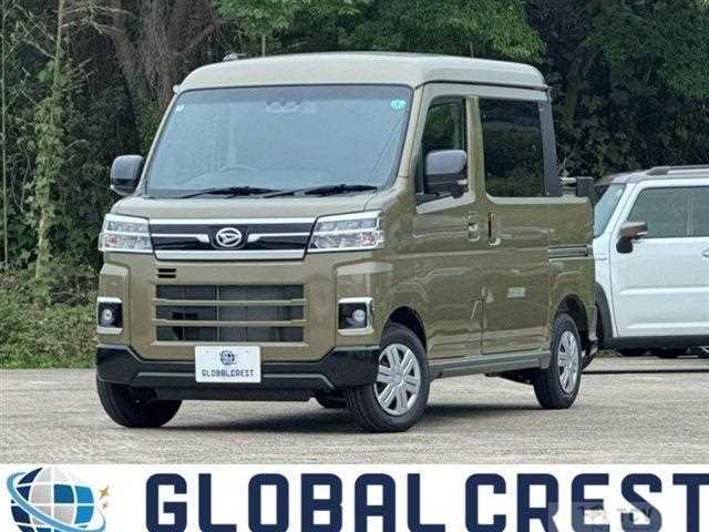 2026 Daihatsu Atrai