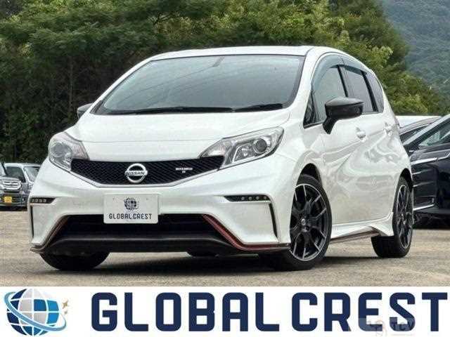 2015 Nissan Note