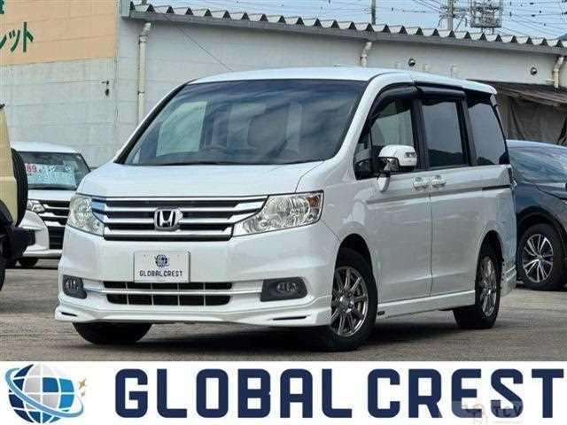 2014 Honda Step WGN