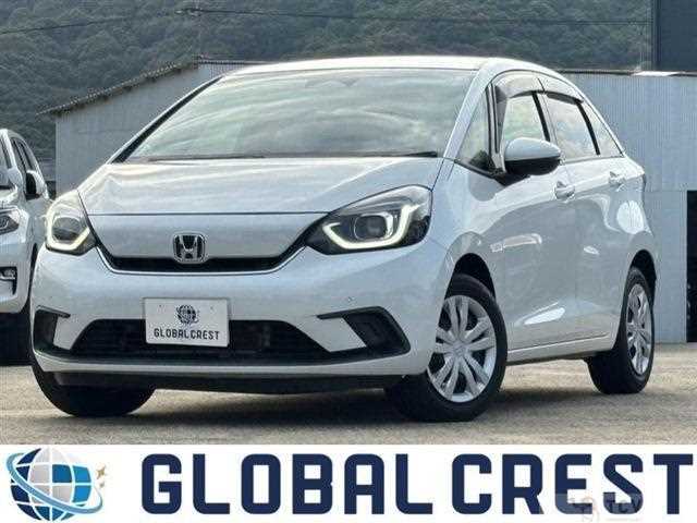 2021 Honda Fit