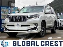 2022 Toyota Land Cruiser Prado