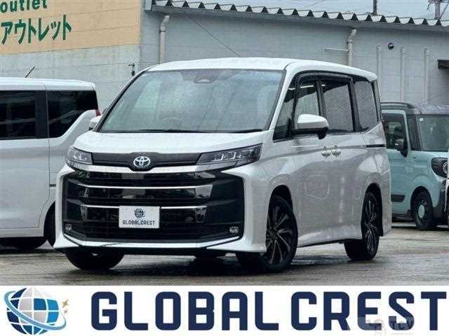 2025 Toyota Noah