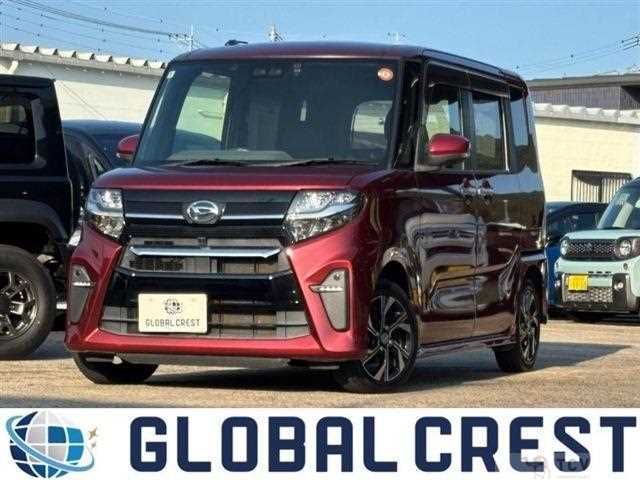 2019 Daihatsu Tanto
