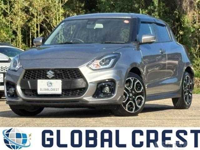 2024 Suzuki Swift