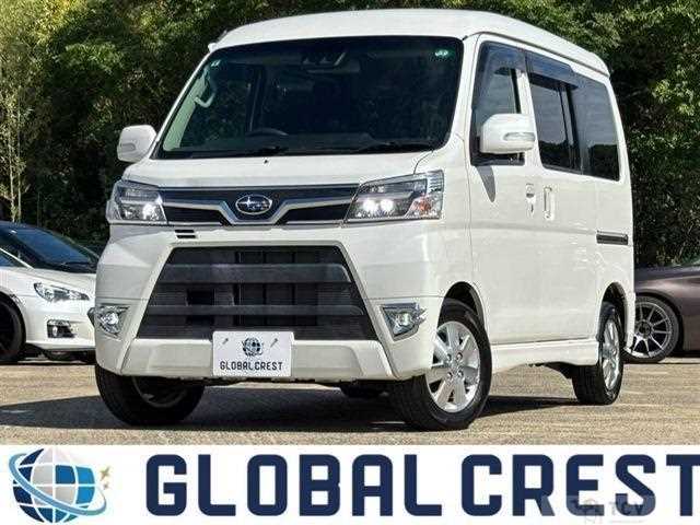 2019 Subaru Dias Wagon