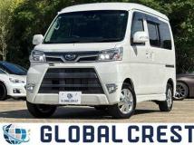 2019 Subaru Dias Wagon