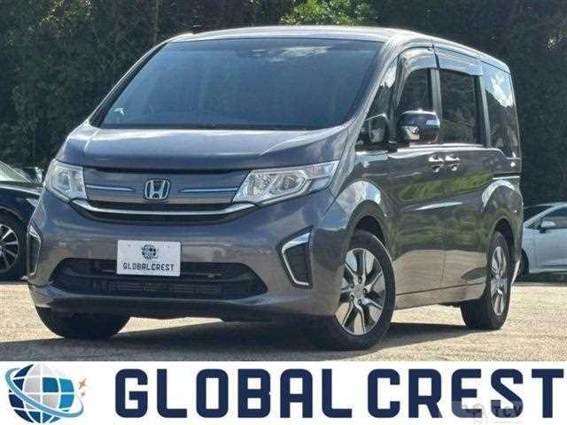 2015 Honda Step WGN