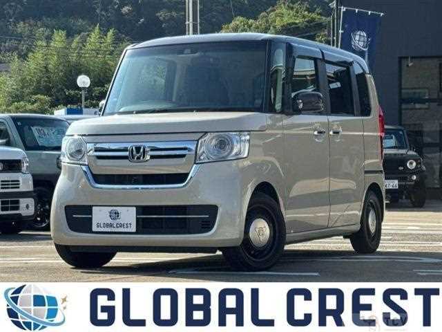 2023 Honda N BOX