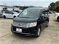 2013 Honda Step WGN