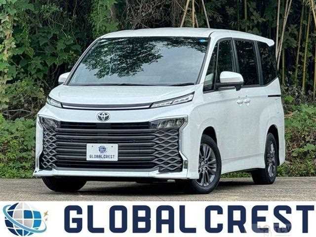 2023 Toyota Voxy