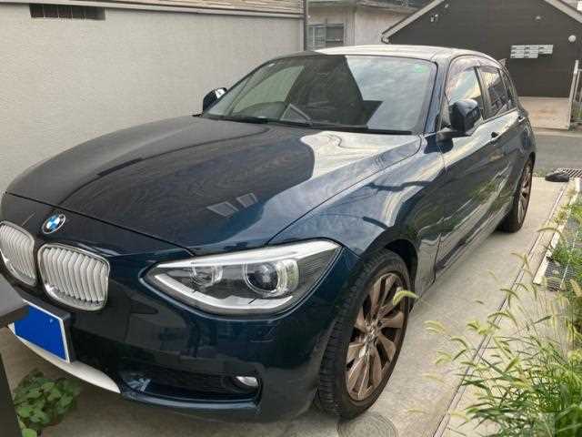 2011 BMW 1 Series