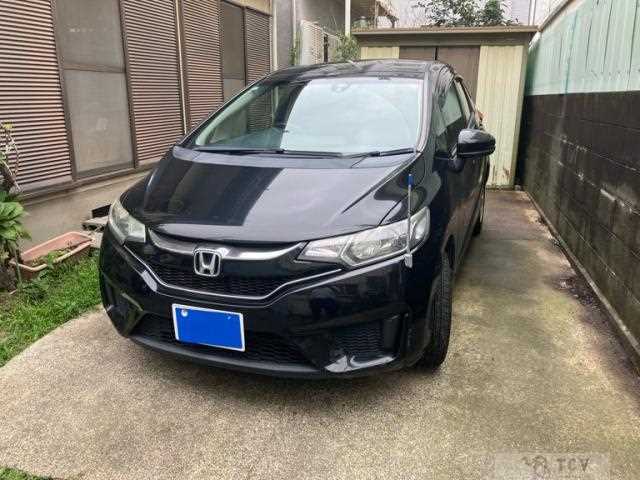 2016 Honda Fit