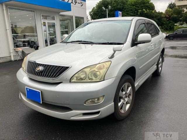 2004 Toyota Harrier