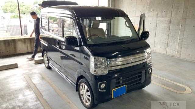 2021 Suzuki Every Wagon