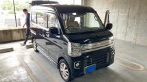 2021 Suzuki Every Wagon