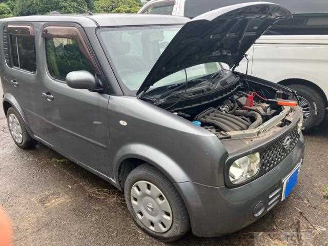 2008 Nissan Cube