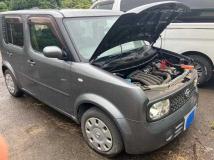 2008 Nissan Cube