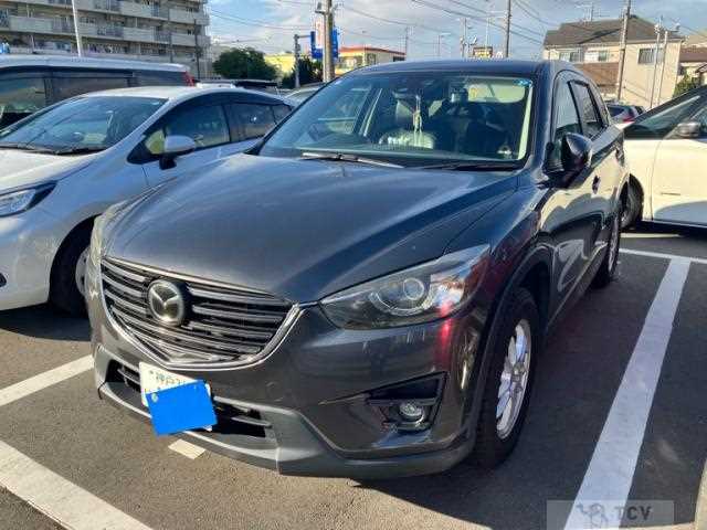 2015 Mazda CX-5