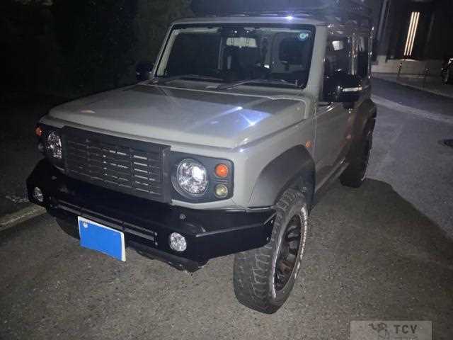 2023 Suzuki Jimny Sierra