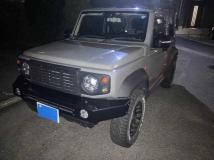 2023 Suzuki Jimny Sierra