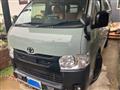 2025 Toyota Hiace Van