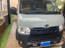 2025 Toyota Hiace Van