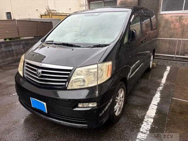 2003 Toyota Alphard G