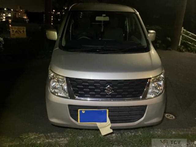 2016 Suzuki Wagon R