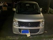 2016 Suzuki Wagon R