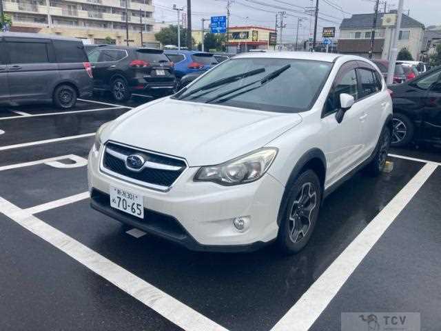 2015 Subaru IMPREZA XV HYBRID