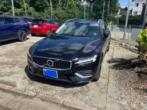 2020 Volvo V60