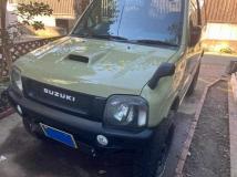 2007 Suzuki Jimny