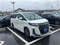 2022 Toyota Alphard G