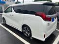 2022 Toyota Alphard G
