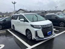 2022 Toyota Alphard G