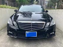 2011 Mercedes-Benz E-Class