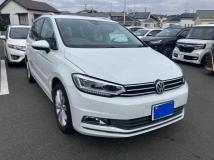 2016 Volkswagen Golf Touran