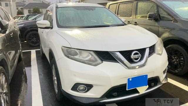 2014 Nissan X-Trail