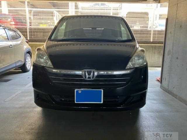 2006 Honda Step WGN