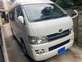 2010 Toyota Hiace Van