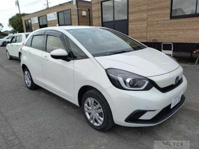 2021 Honda Fit